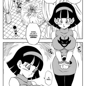 ¡Nadie se Mete con Bills! - Yamamoto - Página 4