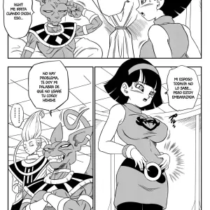 ¡Nadie se Mete con Bills! - Yamamoto - Página 5