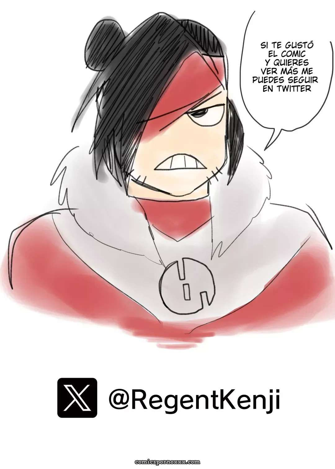 Regent Kenji: Promedio de Randoms - Página 10