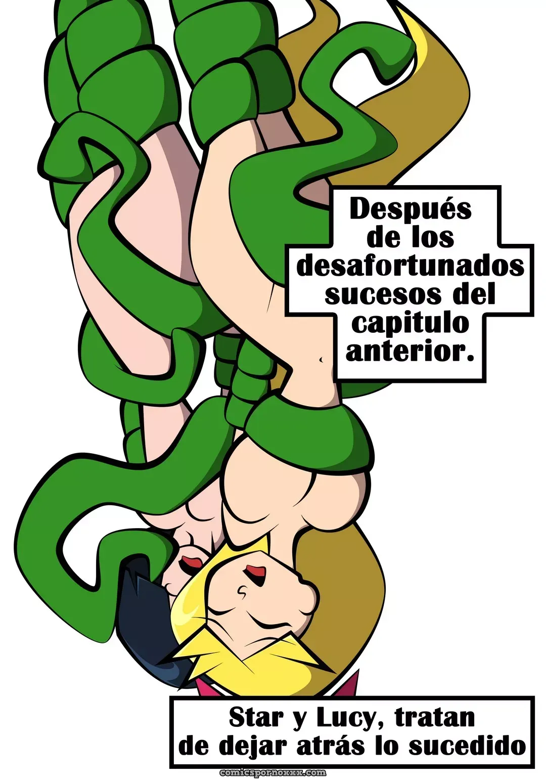 La Escuela Mágica de Lucy #2 - Página 2