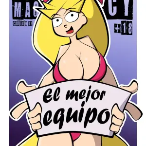 La Escuela Mágica de Lucy #2 - Página 1