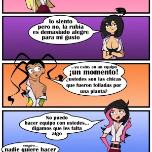 La Escuela Mágica de Lucy #2 - Página 4