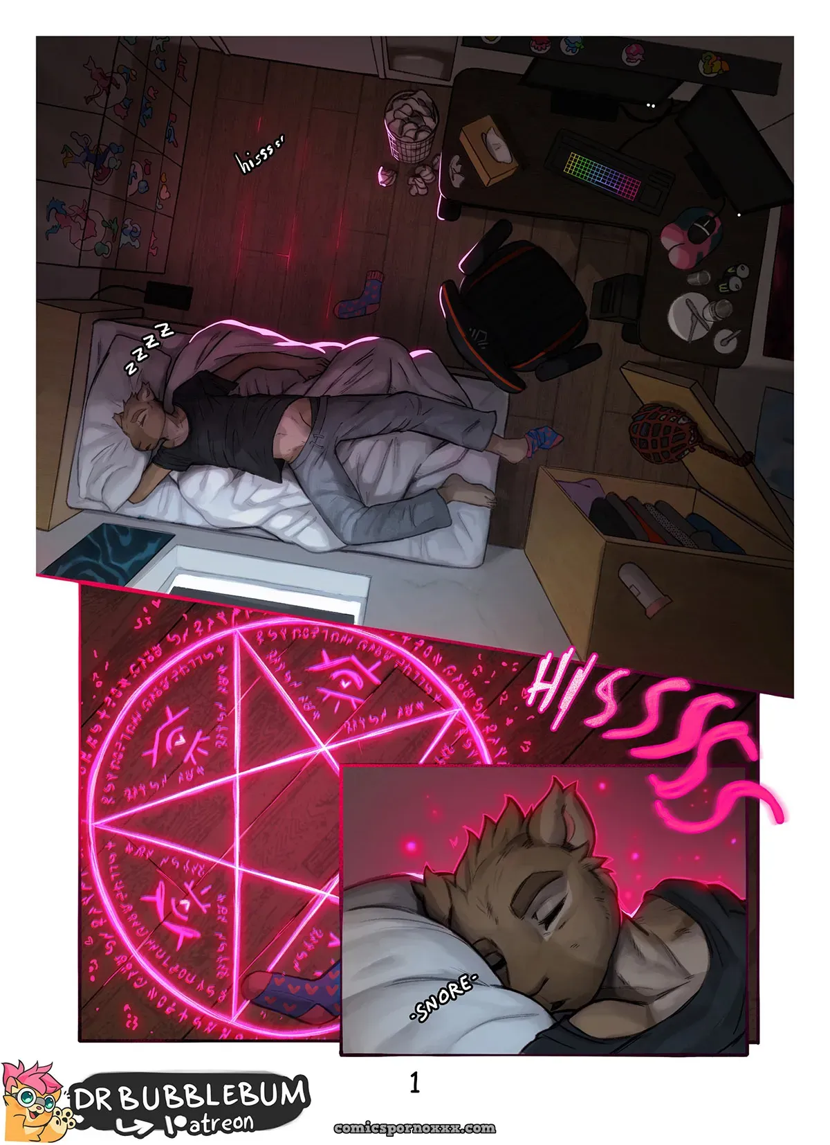 Semen Demon – Dr. Bubblebum - Página 2