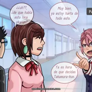 La Competencia: Baldydog - Página 3