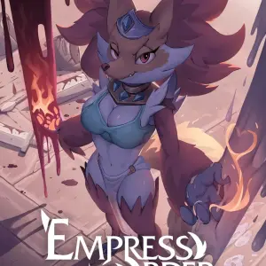Orden Emperatriz – Agious - Página 1