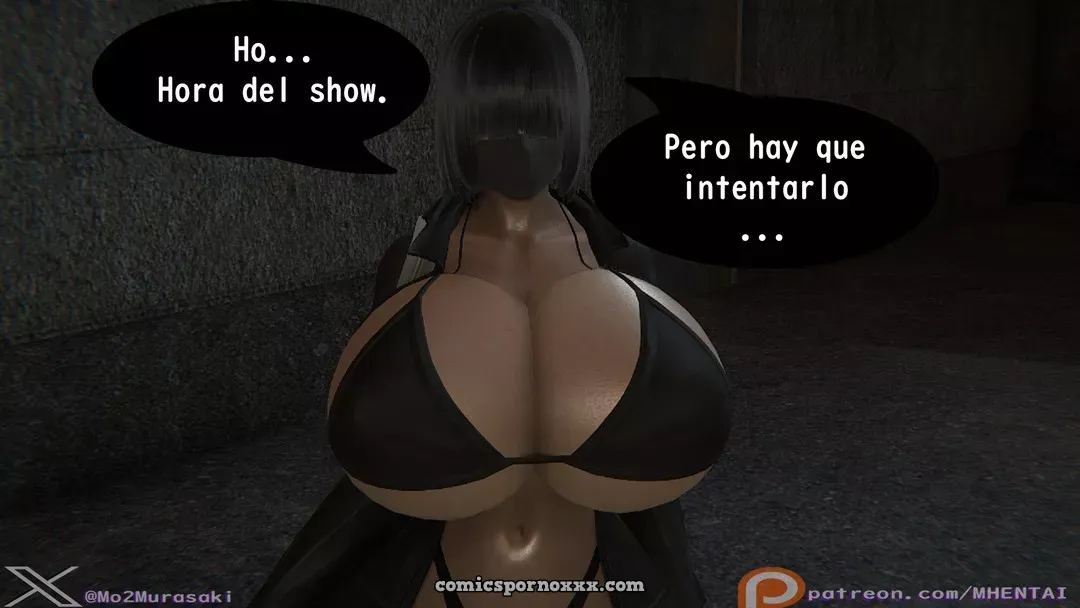 Naoko-chan: La Chica Exhibicionista – Vídeos de Murasaki02 - Página 22