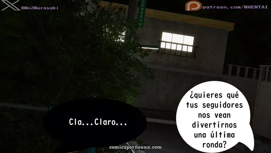 Naoko-chan: La Chica Exhibicionista – Vídeos de Murasaki02 - Página 51