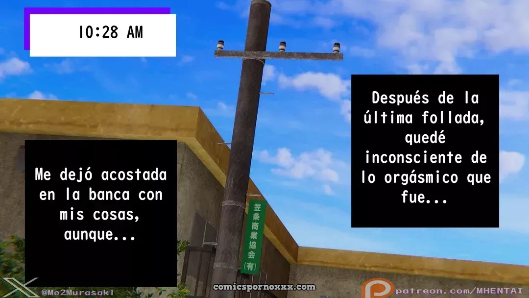 Naoko-chan: La Chica Exhibicionista – Vídeos de Murasaki02 - Página 52