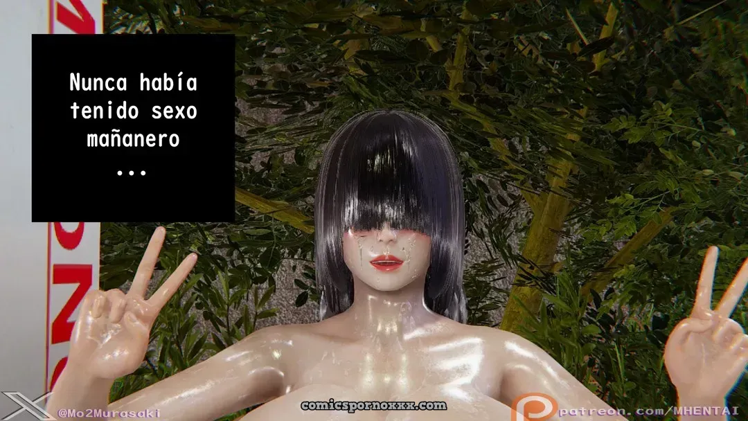 Naoko-chan: La Chica Exhibicionista – Vídeos de Murasaki02 - Página 57