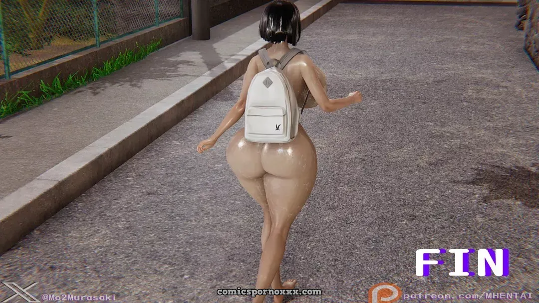 Naoko-chan: La Chica Exhibicionista – Vídeos de Murasaki02 - Página 63