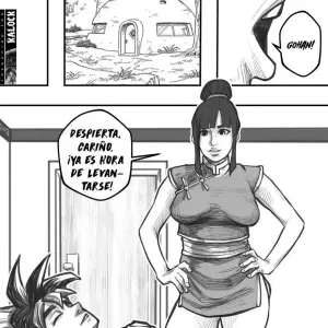 Después de los Juegos de Cell - Página 1
