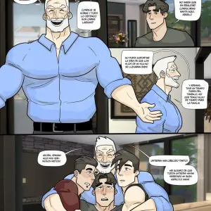 Meet The Carters (Gay) - Parte #7 – Capitulo 1 - Página 2