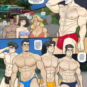 Meet The Carters (Gay) - Parte #7 – Capitulo 1 - Página 4