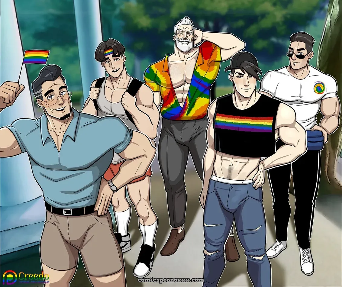 Meet The Carters (Gay) – Parte #7 – Capitulo 2 - Página 14