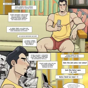 Meet The Carters (Gay) – Parte #9 – Capitulo 2 - Página 2