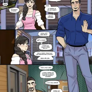 Meet The Carters (Gay) – Parte #9 – Capitulo 2 - Página 3