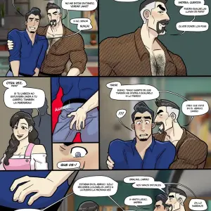 Meet The Carters (Gay) – Parte #9 – Capitulo 2 - Página 4