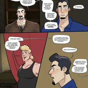 Meet The Carters (Gay) – Parte #9 – Capitulo 2 - Página 7