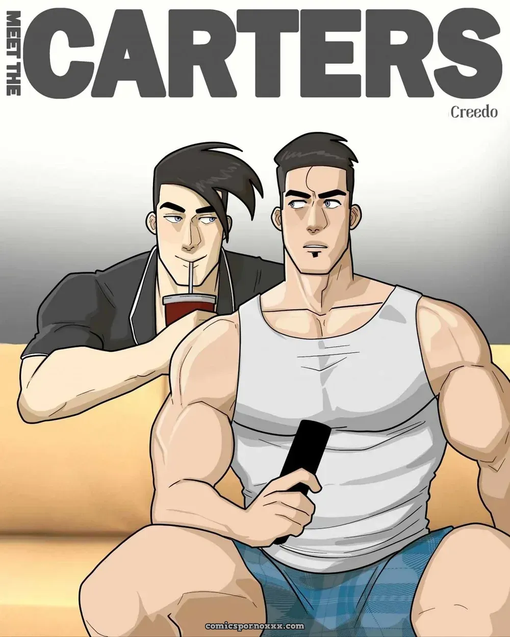 Meet The Carters (Gay) – Parte #13 - Página 1