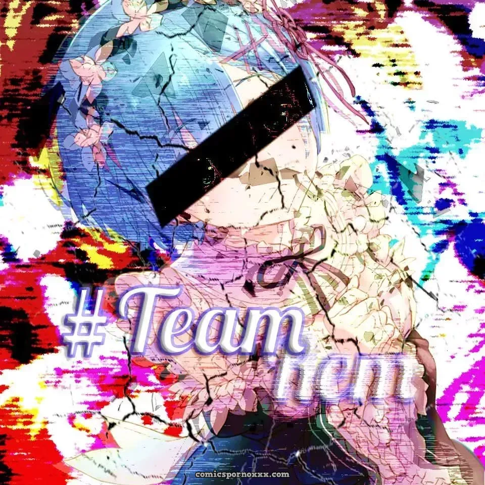 Rem – Kinkymation - Página 13