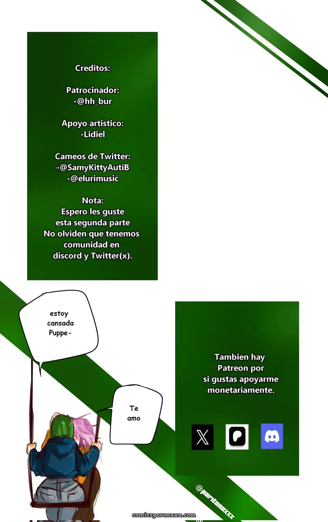 Ritual sin Ropa: Capítulo 2 – Paritonaxxx - Página 7