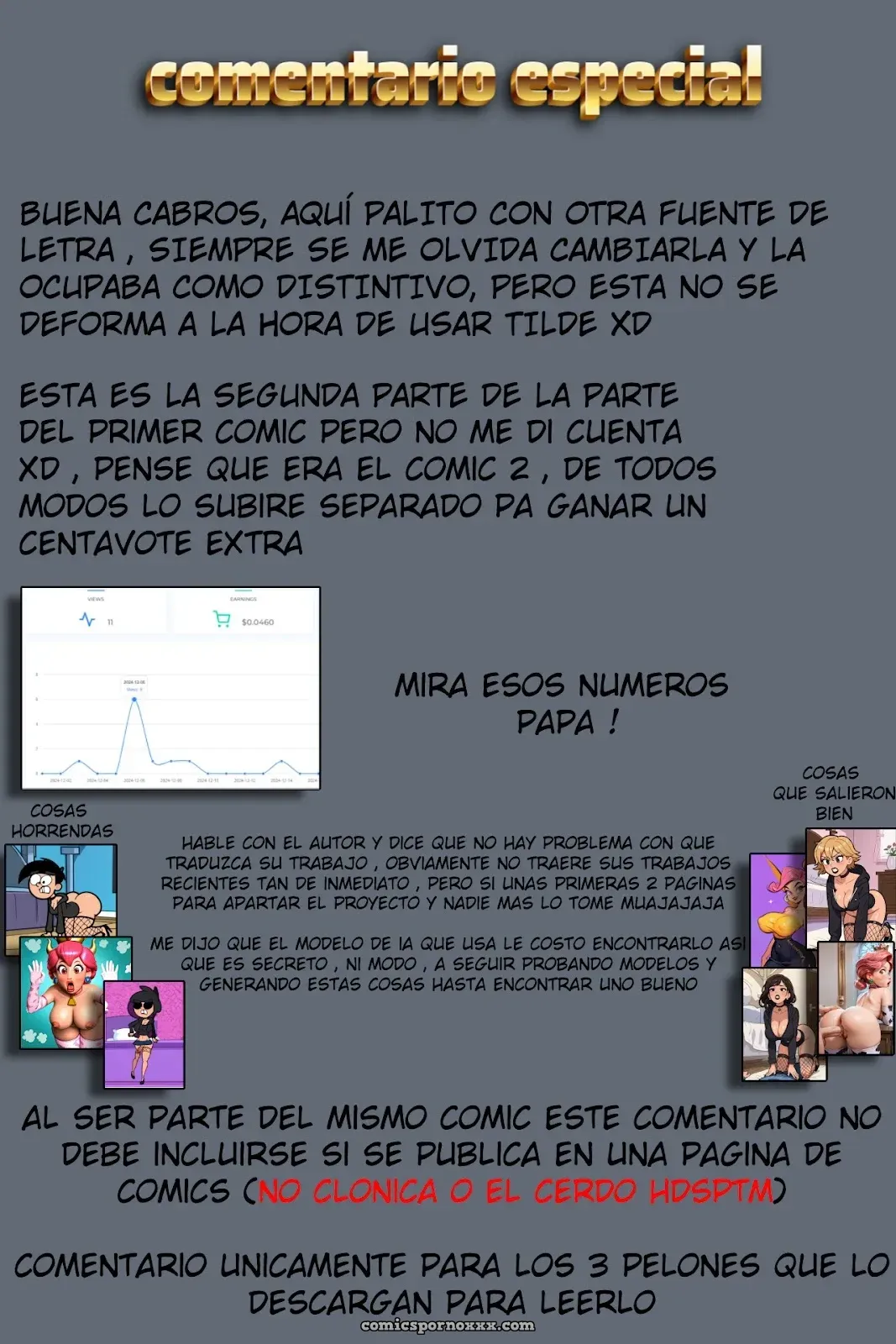 Aguas Termales Muy Calientes #2 – Illumaru - Página 13