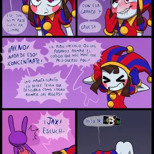El Secreto de Jax #2 - Página 2