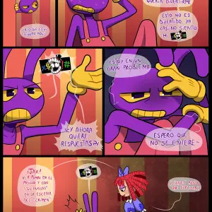 El Secreto de Jax #2 - Página 3