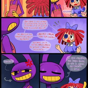 El Secreto de Jax #2 - Página 4