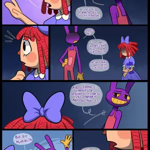 El Secreto de Jax #2 - Página 5