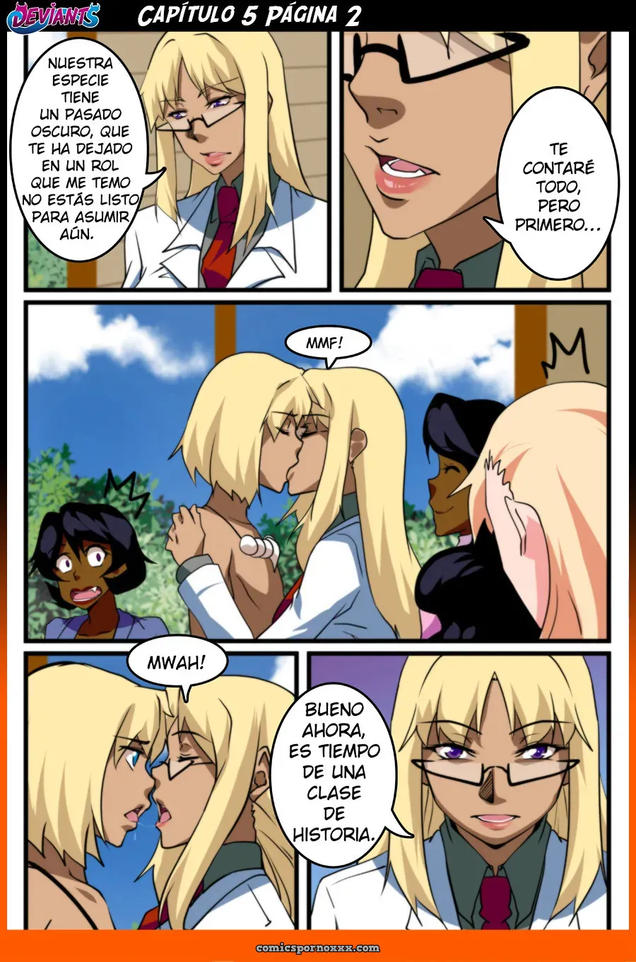 Deviants 5: Aya Yanagisawa - Página 3