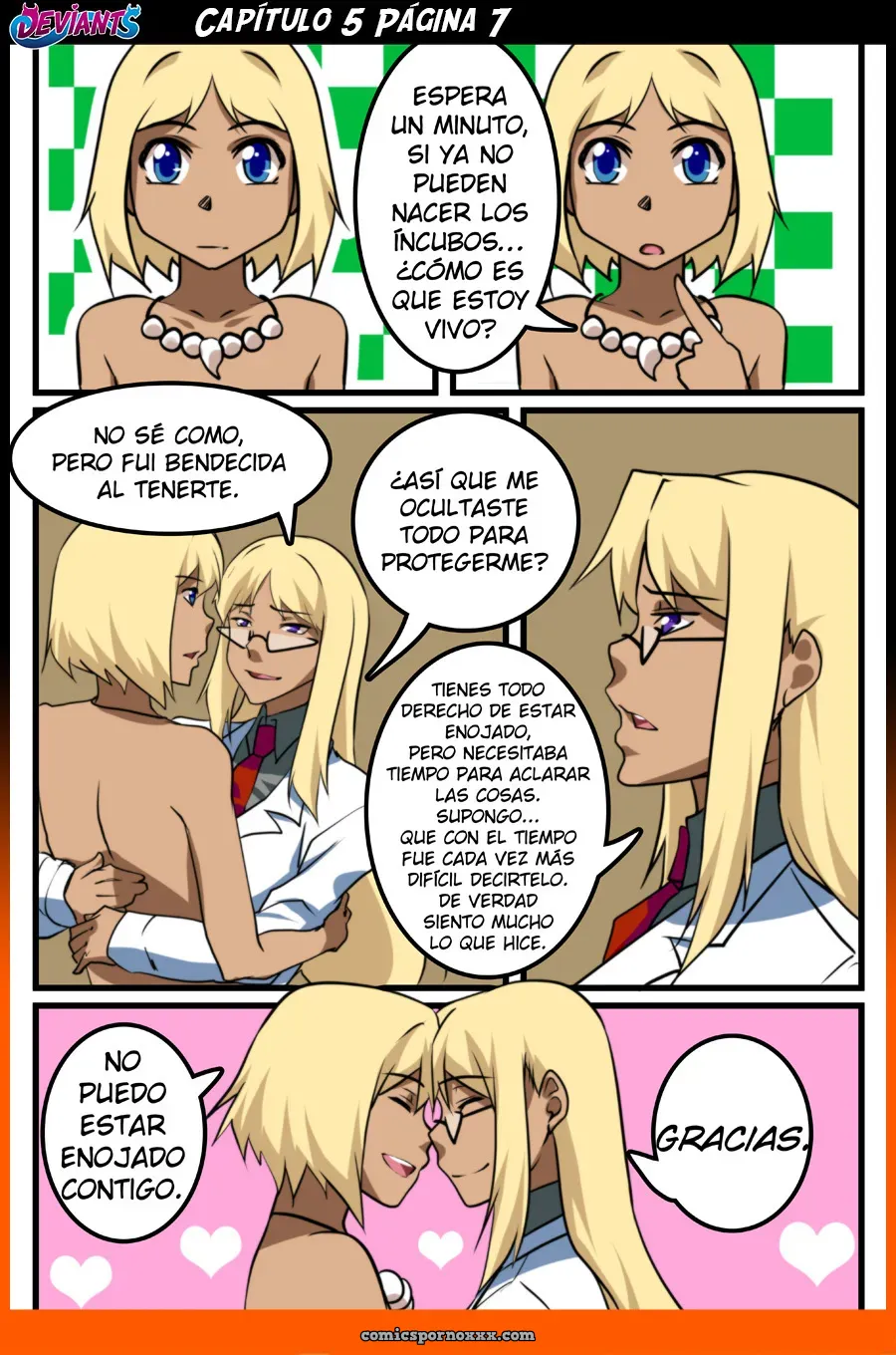 Deviants 5: Aya Yanagisawa - Página 8