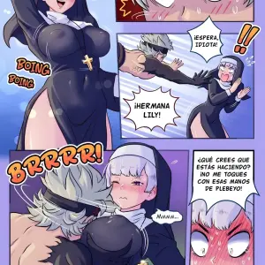 Noelle, Asta y Nero: Fanfic de Pinkgoose - Página 2