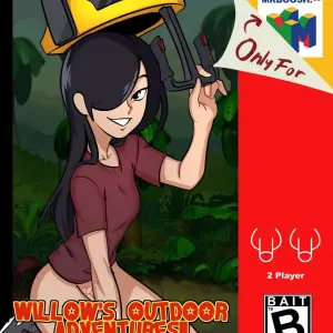 Aventuras al Aire Libre de Willow #2 – MrBooshmaster - Página 1