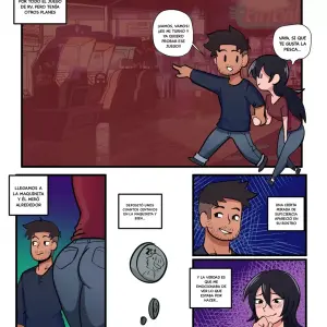 Aventuras al Aire Libre de Willow #2 – MrBooshmaster - Página 7