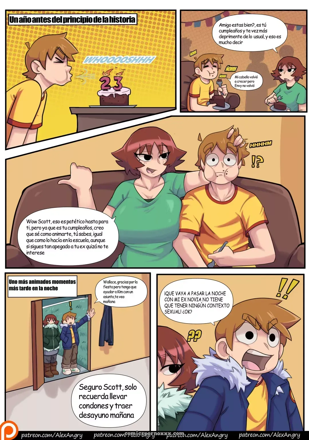 Regalo Perfecto 23 Cumpleaños - Página 2