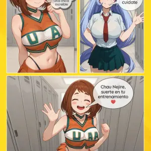 Mi Academia Anal - Página 5