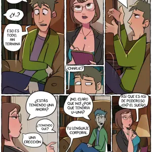 Nymphosophia: Primera Sesión – Jmoz Cómics - Página 4