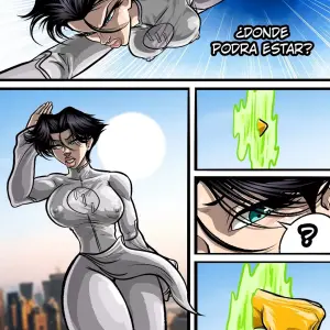 Invincible #1 – Nauttiart - Página 3