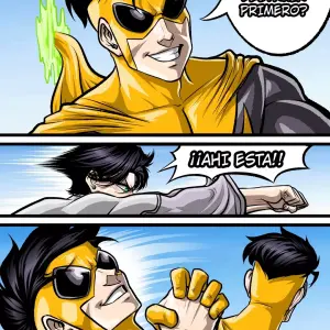 Invincible #1 – Nauttiart - Página 4