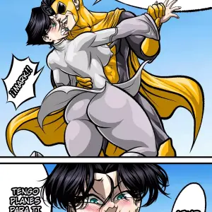 Invincible #1 – Nauttiart - Página 5