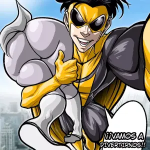 Invincible #1 – Nauttiart - Página 6