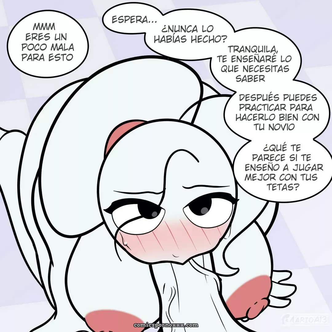 Carla en la Oficina del Jefe – Marioa13 - Página 19