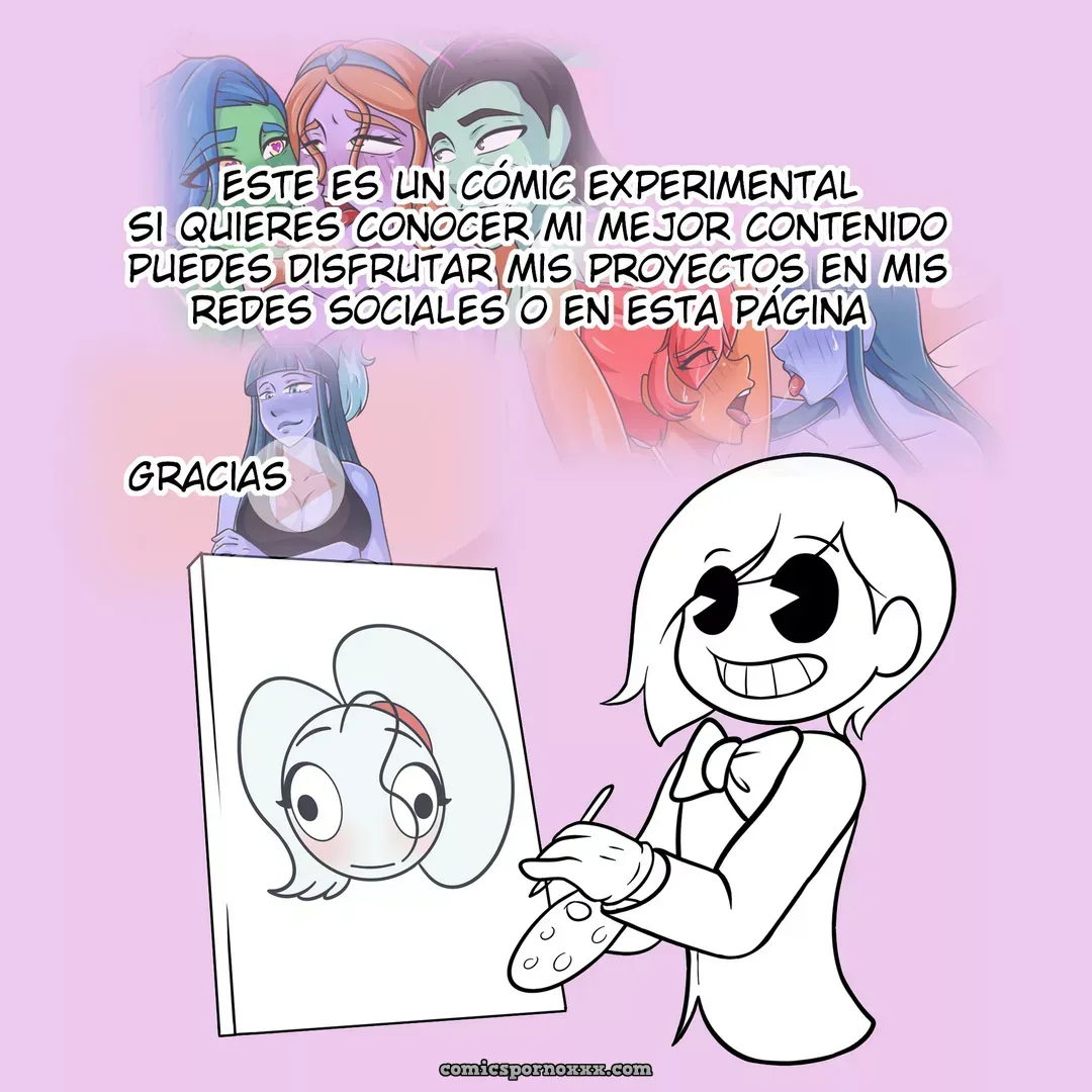 Carla en la Oficina del Jefe – Marioa13 - Página 2