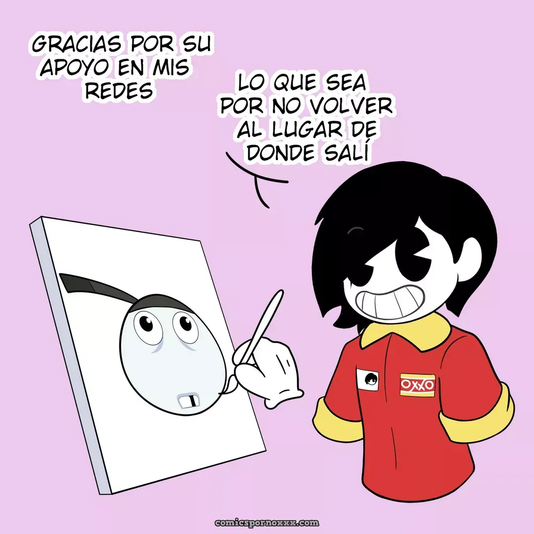 Carla en la Oficina del Jefe – Marioa13 - Página 36