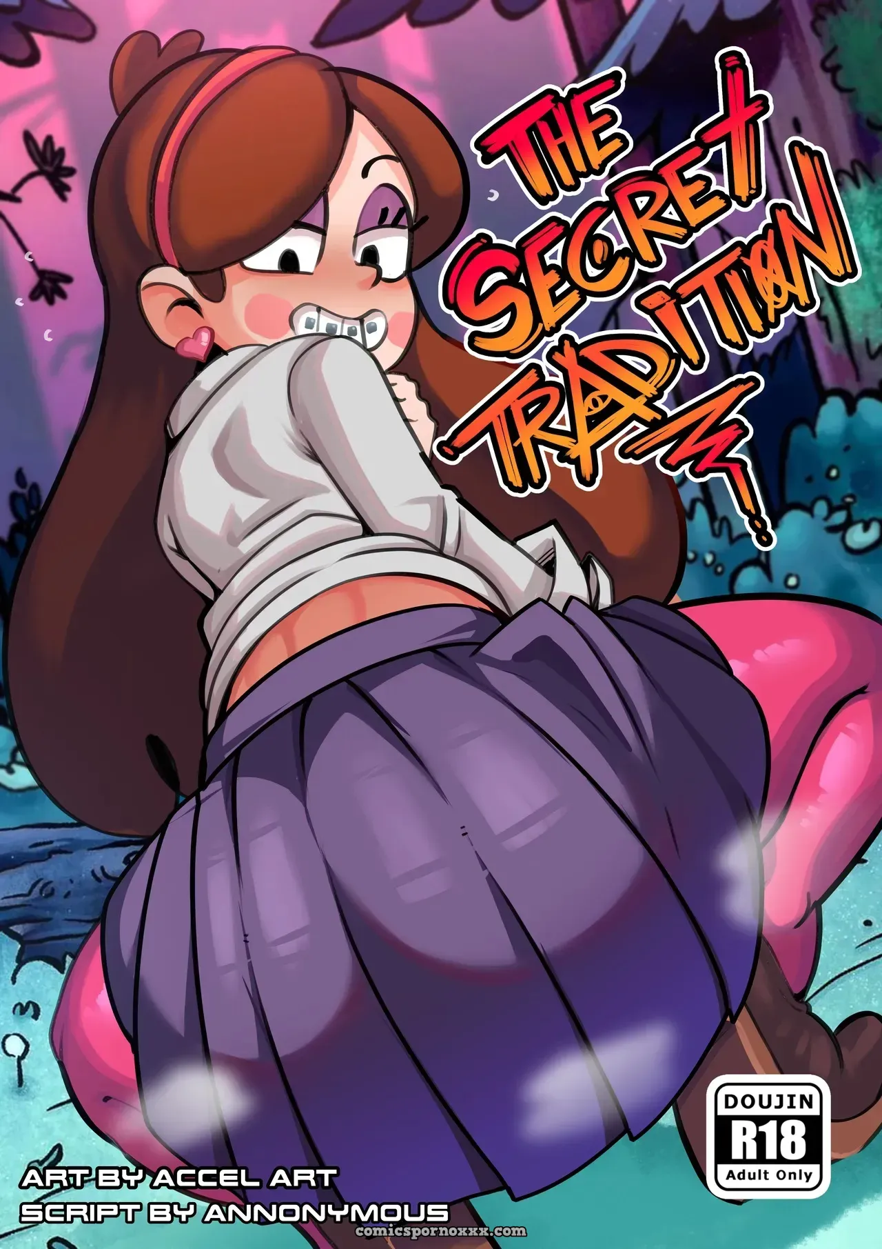 La Tradición Secreta - Página 1