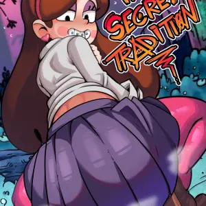 La Tradición Secreta - Página 1
