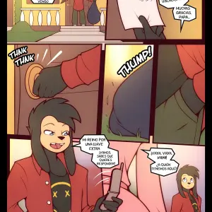 Día de Lavandería – Marik Azemus - Página 2