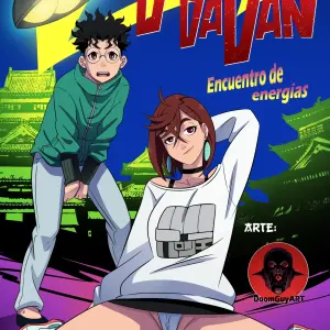 Encuentro de Energías: Descarga Sensual - Página 1