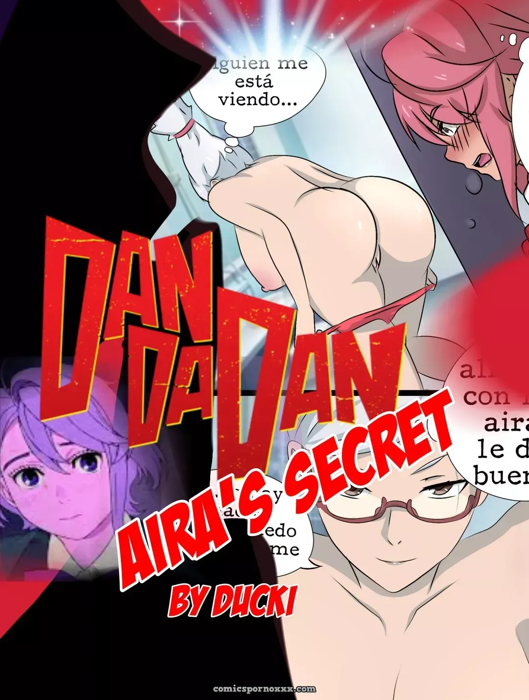 El Secreto de Dan Dan Aira – Ducki - Página 1